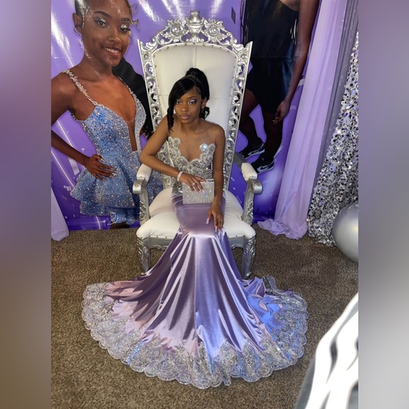 Prom dress - Picture 3 of 3